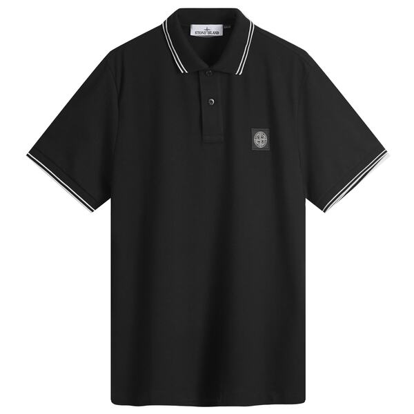 楽天市場】Stone Island ストーンアイランド ピケ ポロシャツ