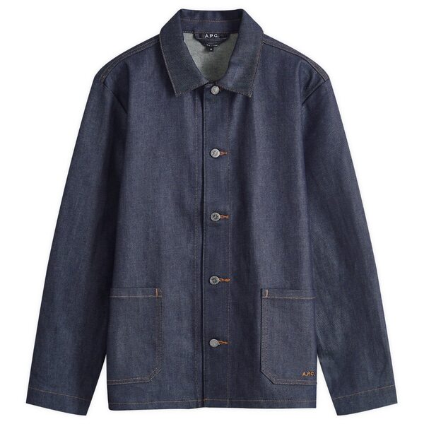 【送料無料】A.P.C.アーペーセーのデニムジャケット　Gジャン XXSサイズ 楽天市場】APC A.P.C. アーペーセー デニムジャケット H02837