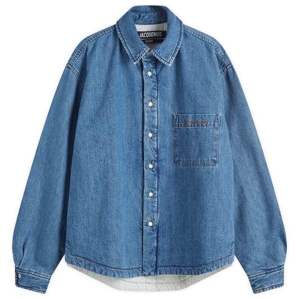 楽天市場】JACQUEMUS ジャックムス 半袖 シャツ La chemise Jean