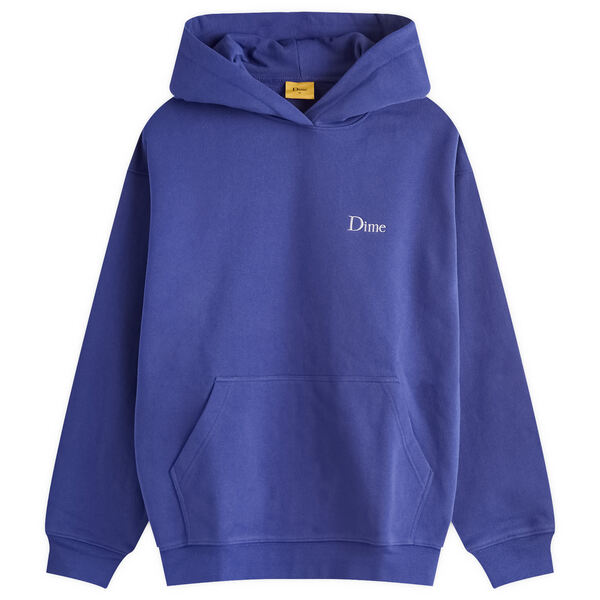 楽天市場】ダイム パーカー Dime Classic Small Logo Hoodie ブルー