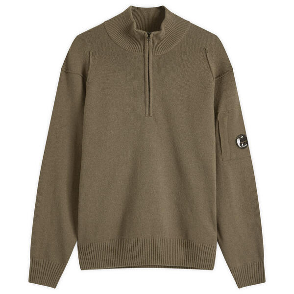 C.P. Company 大人気 デニムに合う ウールセーター 関送料込 楽天市場】C.P.COMPANY シーピーカンパニー セーター Full Rib