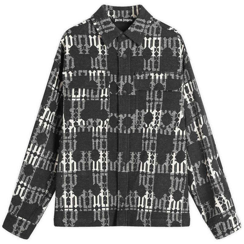パームエンジェルス コーデュロイジャケット 楽天市場】【送料無料】PALM ANGELS CHECK ZIPPED OVERSHIRT