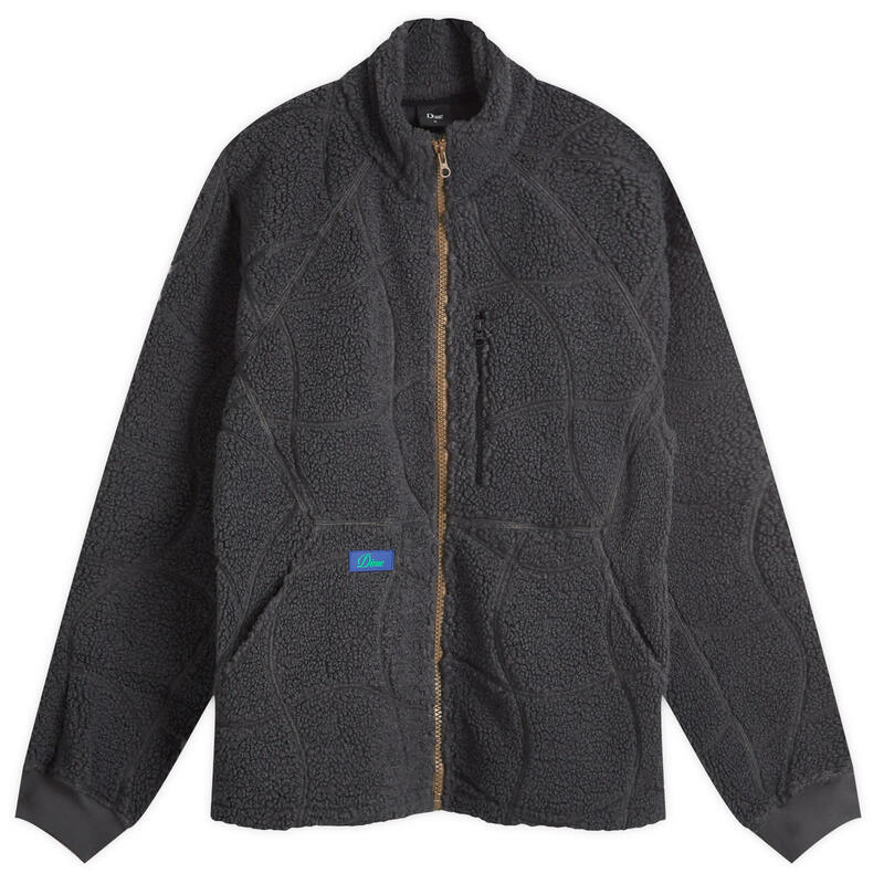 楽天市場】Dime ダイム フリース PLEIN-AIR POLAR FLEECE JACKET BEIGE