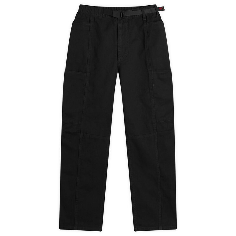 グラミチ レディース ボトムス カジュアルパンツ Gramicci Voyager Pant Black ブラック