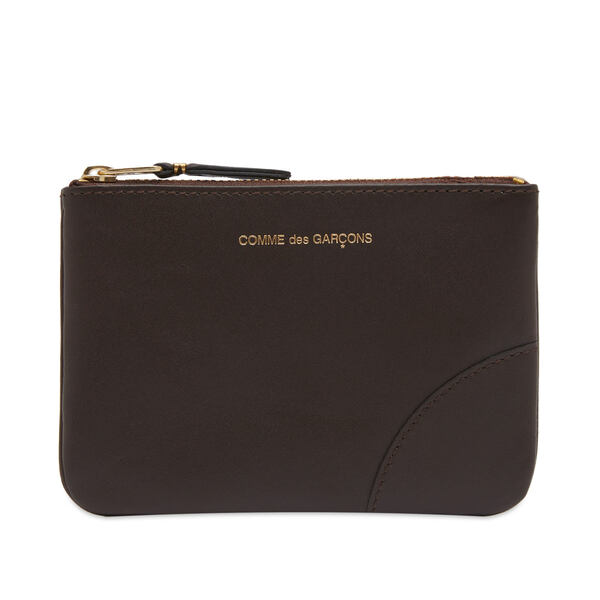 【送料無料】 コムデギャルソン メンズ 財布 アクセサリー Comme des Garcons SA8100 Classic Wallet Brown 22,110円