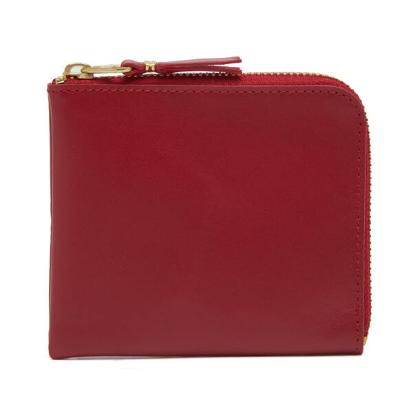 【送料無料】 コムデギャルソン メンズ 財布 アクセサリー Comme des Garcons SA3100 Classic Wallet Red