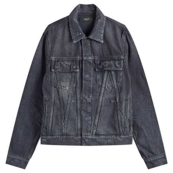 アミリ ジャケット 楽天市場】AMIRI(アミリ) サイズ:46 JOHNNY JACKET ジョニー刺繍