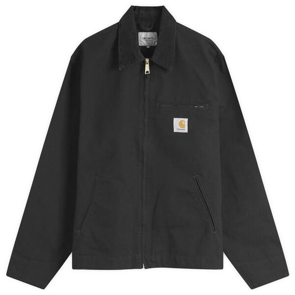 Carhartt wip マディソンジャケット ネイビー　 M Carhartt WIP Hooded Madison Jacket, Navy/Wax | Official