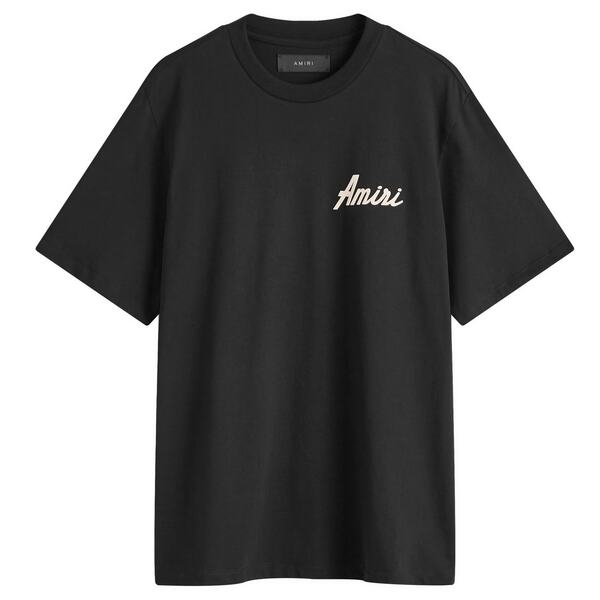 AMIRI トラック コットン Tシャツ 関税・送料込】AMIRI トラック コットン T シャツ (AMIRI/T