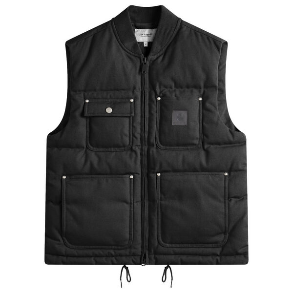 楽天市場】カーハート ダブリューアイピー Carhartt WIP HEWITT VEST