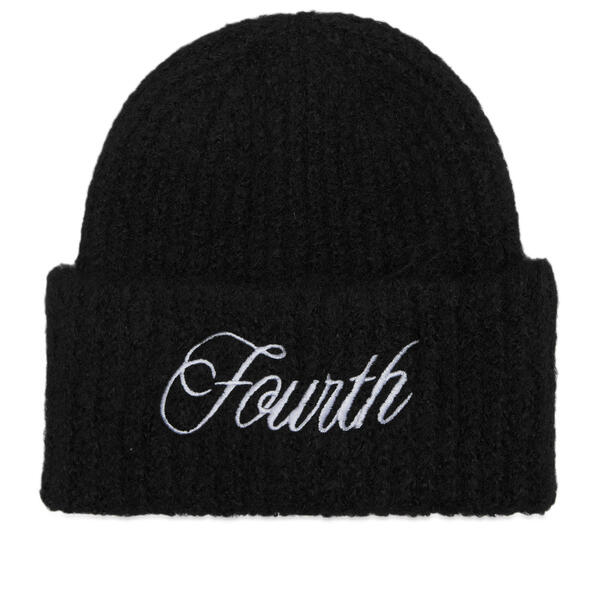 フォース&レックレス レディース アクセサリー 帽子 4th & Reckless Candice Beanie Black ブラック