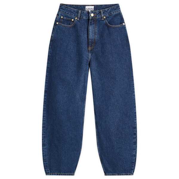 楽天市場】GANNI ガニー デニム Rigid Denim Stary J1146 6432