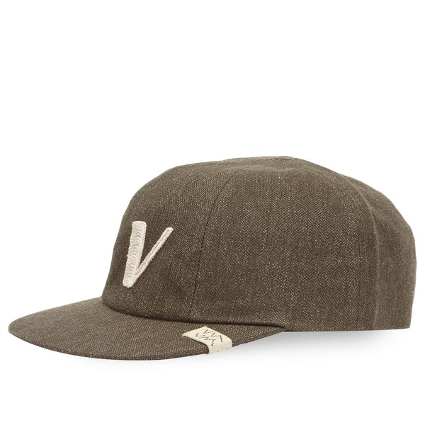 帽子 visvim GOODWOOD CAP VISVIM(ビズビム) GOODYEAR II CAPメッシュキャップ