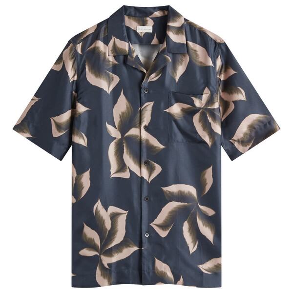 37 DRIES VAN NOTENドリスヴァンノッテン ブラウス シャツ セール】DRIES VAN NOTEN 長袖シャツ CROOM 020706 7324