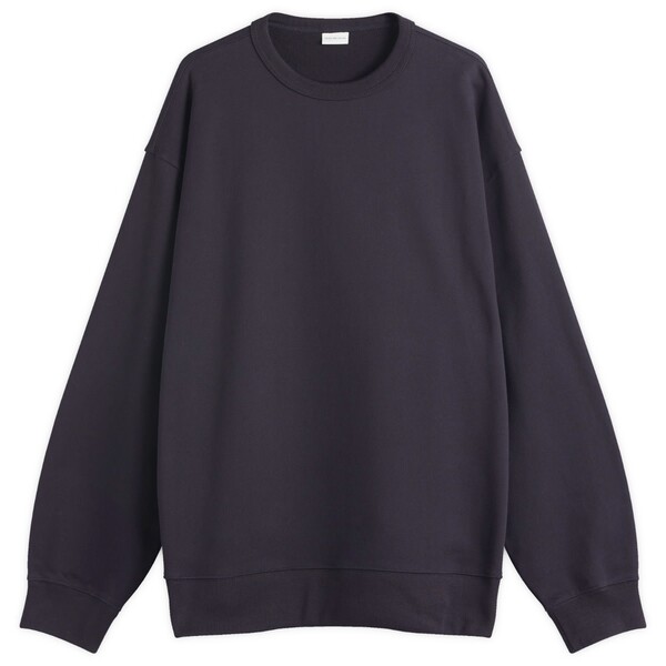 Dries Van Noten｜オーバーサイズHarsonスウェット ネイビー 楽天市場】DRIES VAN NOTEN ドリスヴァンノッテン パーカー