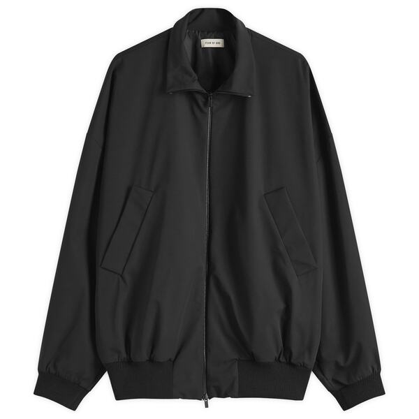 楽天市場】FOG - FEAR OF GOD Bomber Jacket フィアオブゴッド フォグ