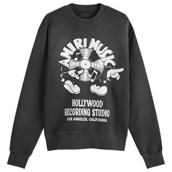 AMIRI ブラック スウェット トレーナードラゴン 楽天市場】アミリ ドラゴン クルー トレーナー 黒色 ブラック