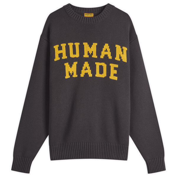 楽天市場】HUMAN MADE ニット ヒューマンメイド LOW GAUGE KNIT