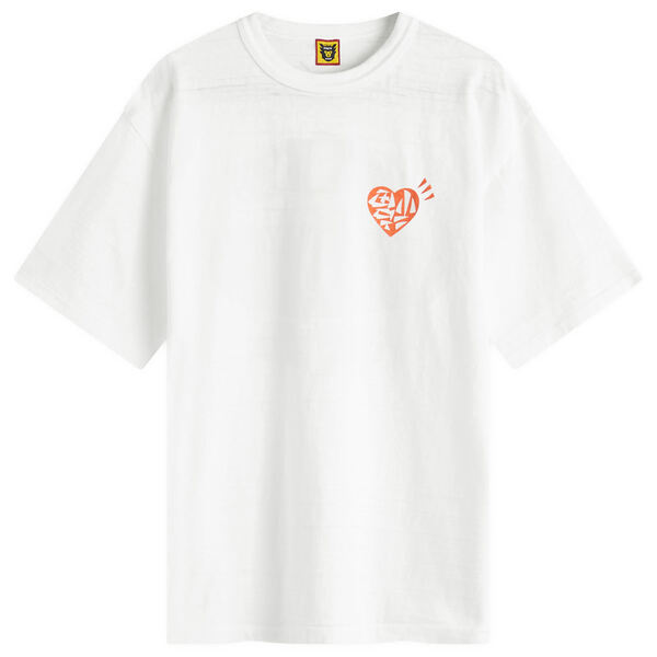 楽天市場】ヒューマンメイド ドラゴン Tシャツ 白色 ホワイト
