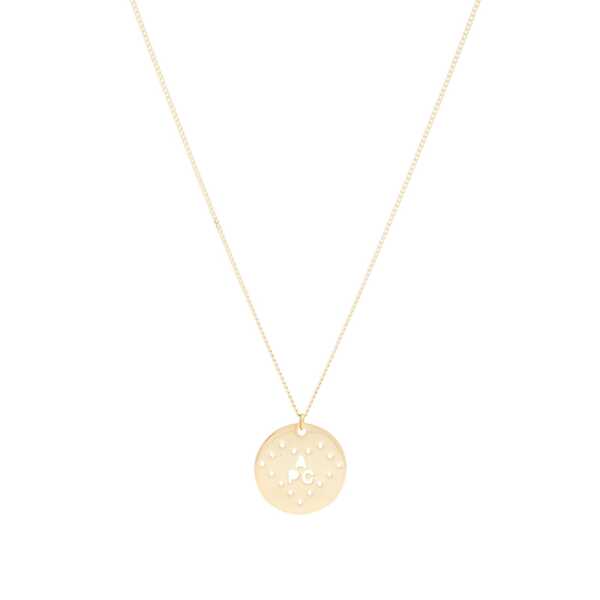 楽天市場】APC A.P.C. アーペーセー ネックレス collier eloi