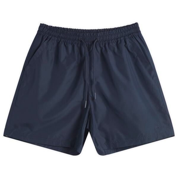 アーペーセー メンズ 水着 ハーフパンツ・ショーツ ショートパンツ A.P.C. Bobby Swim Shorts Dark Navy ネイビー