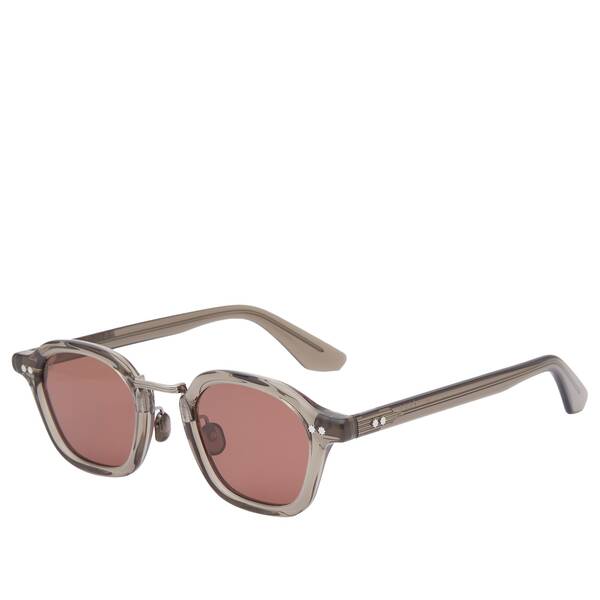 アキラ メンズ アクセサリー サングラス・アイウェア AKILA Irisunglasses Grey & Purple グレー
