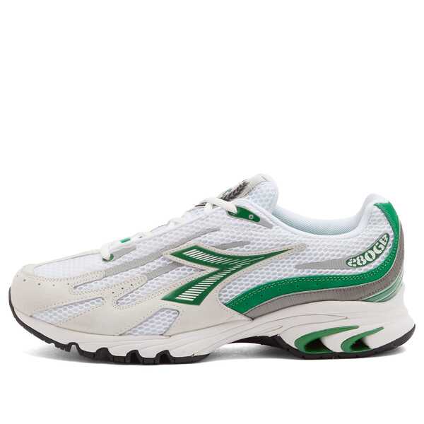 ディアドラ レディース シューズ スニーカー Diadora Mythos Propulsion 280 Mascotte Sneaker Star Wht & Jelly Bean