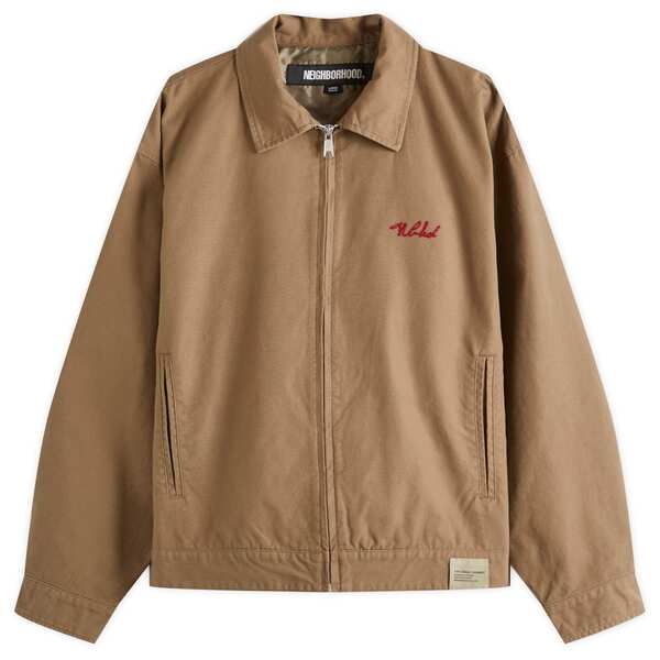 楽天市場】NEIGHBORHOOD ネイバーフッド ジャケット サイズ:M ワッペン