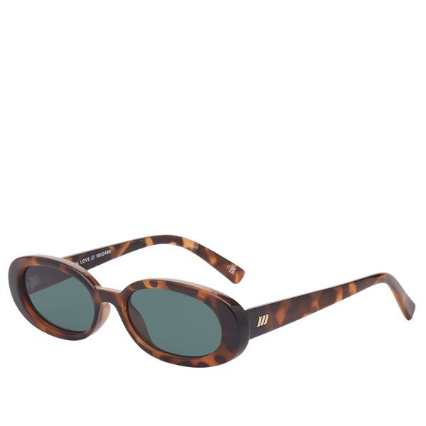 ルスペックス メンズ アクセサリー サングラス・アイウェア Le Specs Outta Love Sunglasses Tort 14,386円