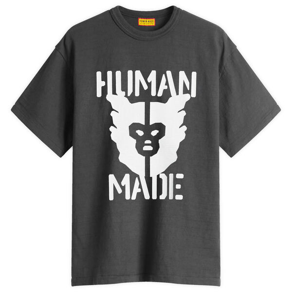 楽天市場】HUMAN MADE Tシャツ ヒューマンメイド DAILY S/S T-SHIRT