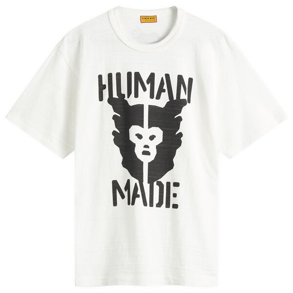 楽天市場】HUMAN MADE Tシャツ ヒューマンメイド DAILY S/S T-SHIRT