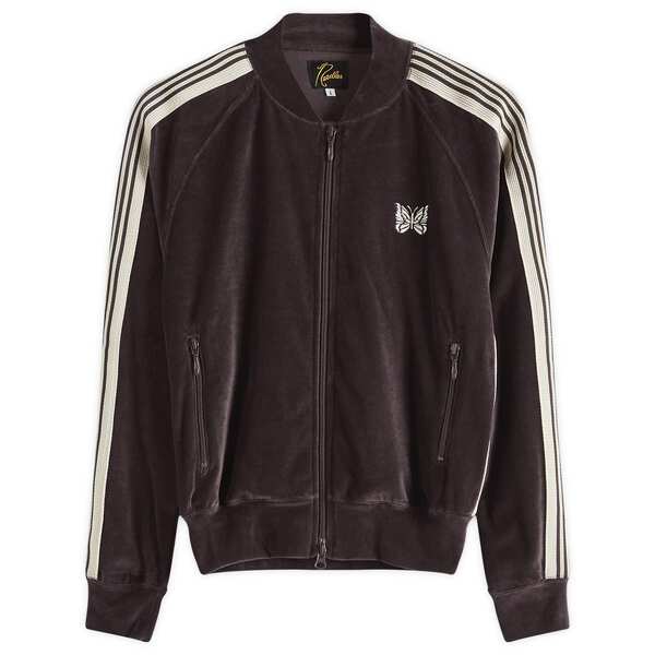 ニードルス　トラックジャケット　レディース NEEDLES/ニードルズ】TRACK JACKET － POLY SMOOTH | CIAOPANIC