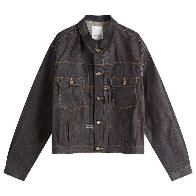 楽天市場】visvim ビズビム ジャケット サイズ:1 パッチ付き