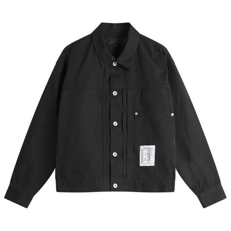 ネイバーフッド メンズ アウター ジャケット・ブルゾン Neighborhood Type-1 Jacket Black ブラック 27,820円