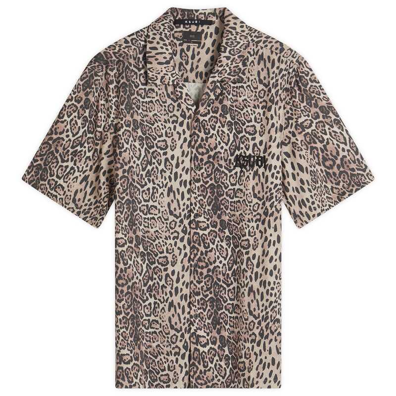 スビ メンズ トップス シャツ Ksubi Kingdom Resort Shirt Multicolour マルチカラー
