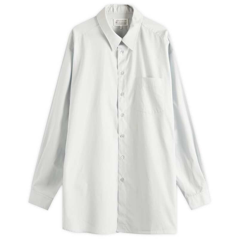 楽天市場】Maison Margiela メゾンマルジェラ プレーン オーバーシャツ