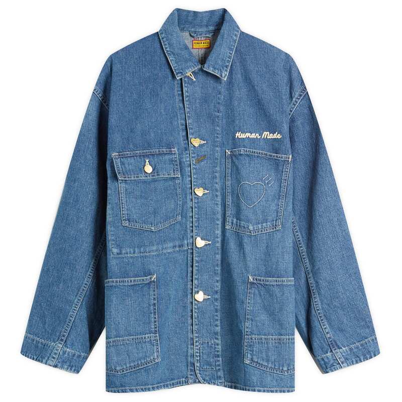 楽天市場】HUMAN MADE ヒューマンメイド ジャケット ダック 刺繍