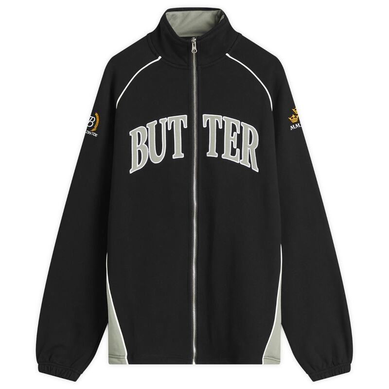 在庫少　Butter Goods ナイロンジャケット 楽天市場】Butter Goods バターグッズ ナイロン プルオーバー