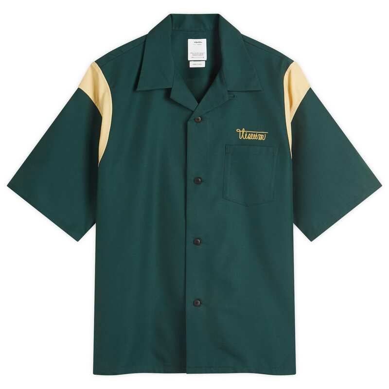 楽天市場】【最終値下げ】visvim 18SS L/S LHAMO SHIRT size：1