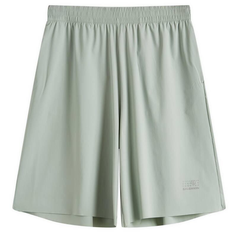 MM6 x Salomon エムエムシックス ×サロモン　ショートパンツ 楽天市場】MM6 × SALOMON エムエムシックス メゾンマルジェラ サロモン