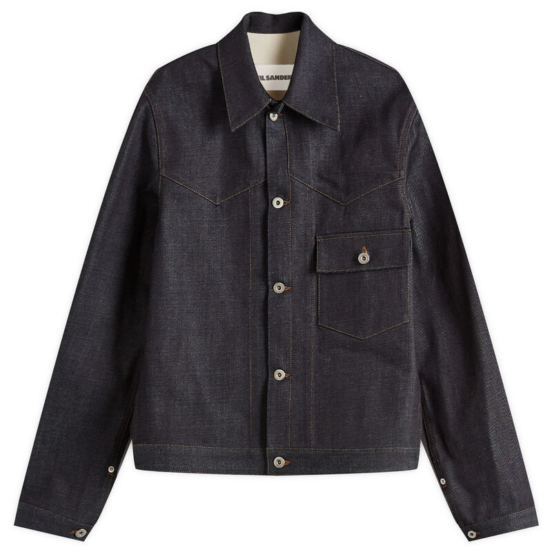 【美品】27万JIL SANDER ジルサンダーボンバージャケット JIL SANDER ジルサンダー ボンバージャケット W BLOUSON