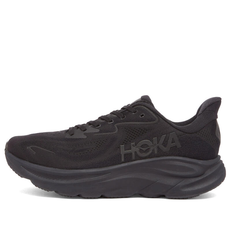 楽天市場】ホカ オネオネ HOKA ONE ONE 1102872 CLIFTON 6 BLACK