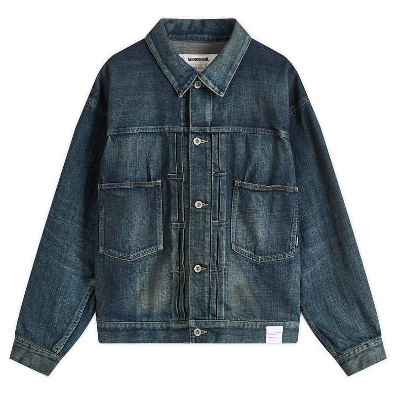 楽天市場】NEIGHBORHOOD ネイバーフッド ジャケット U.S.NAVY デニム