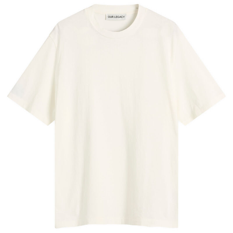 アワーレガシー メンズ トップス Tシャツ Our Legacy Box T-Shirt Sea View Print Legacy Jersey