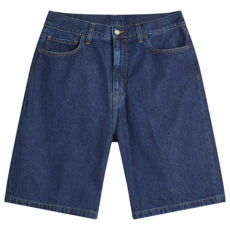 ショートパンツ Carhartt SS25 'Brandon' bermuda shorts (I031919 0202) Carhartt WIP W' Brandon Short, Black | Official Online Store