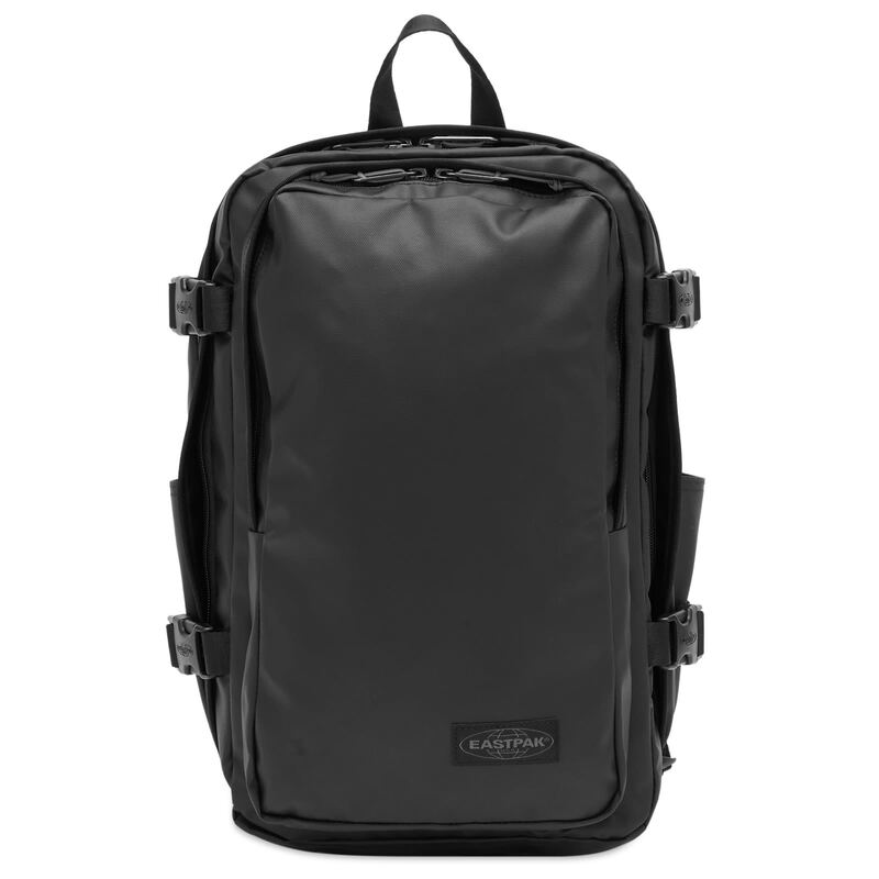 イーストパック メンズ バッグ バックパック・リュックサック Eastpak Cabin Travel Pak'r Backpack Tarp Black ブラック