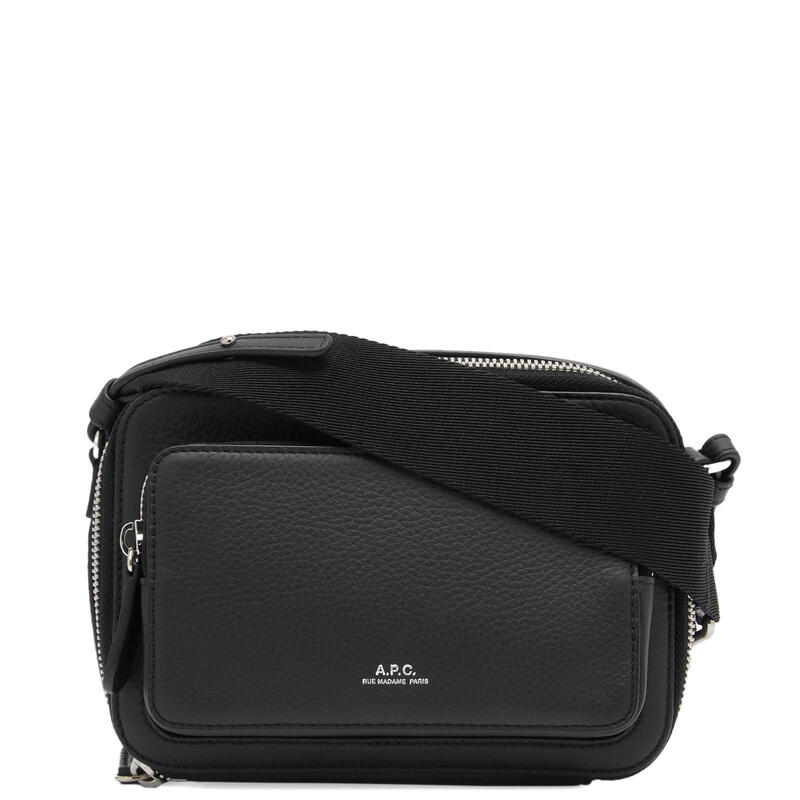A.P.C. アーペーセー SOHO カメラバッグ Soho カメラバッグ｜UNISEXE / SACS｜A.P.C. | アーペーセー日本
