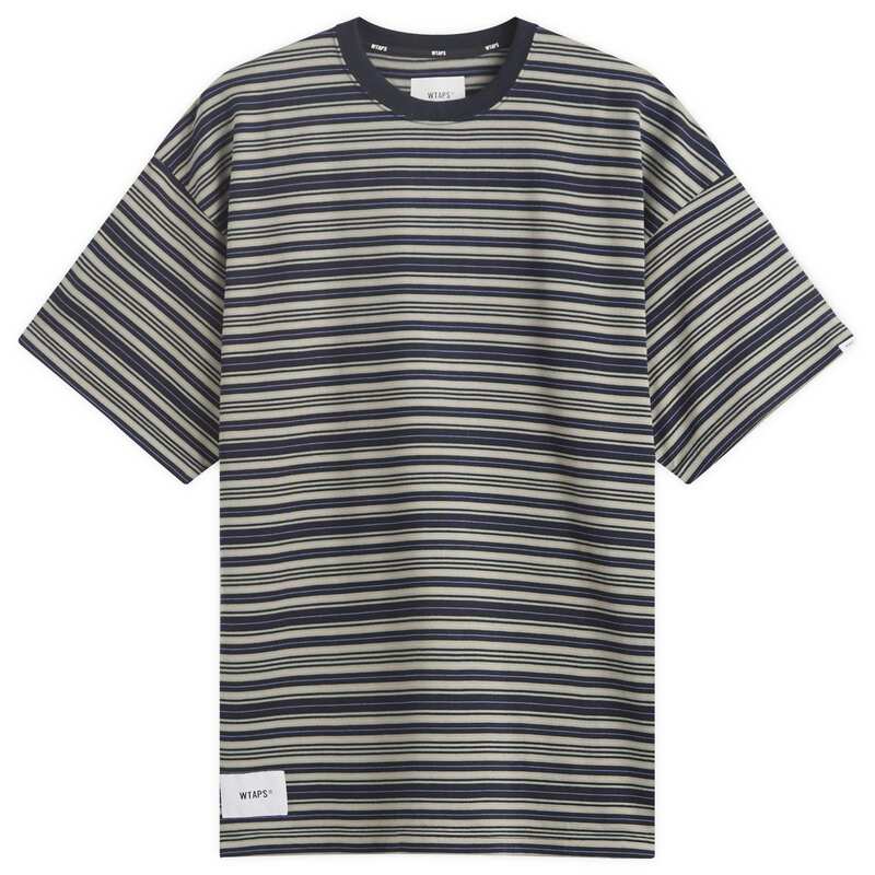 WTAPS ダブルタップス　BDY 02 2023 S/S WTAPS BDY 02 / LS / COTTON. TEXTILE. SIGN「Lotus | ロータス」