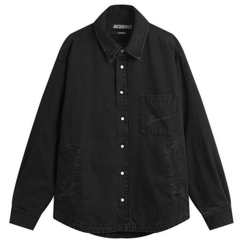 楽天市場】JACQUEMUS ジャックムス シャツ La Chemise Moisson Shirt