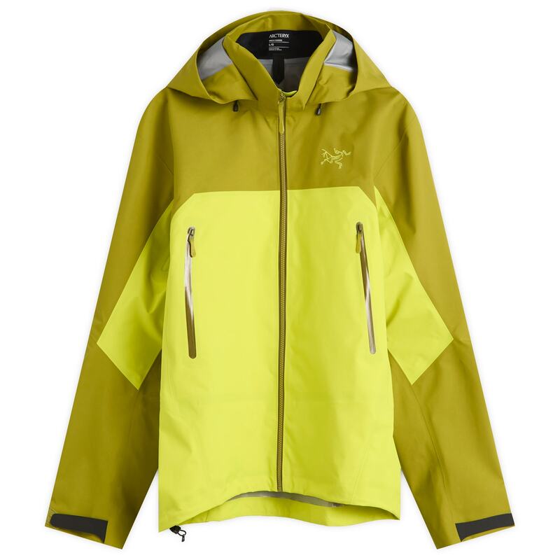 アークテリクス メンズ アウター ジャケット・ブルゾン Arcteryx Arc'teryx BetaR Gore-Tex Jacket Olive Moss & Euphoria オリーブ